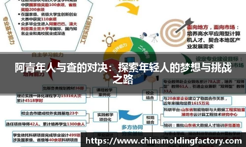 阿青年人与查的对决：探索年轻人的梦想与挑战之路